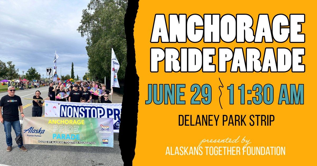 Anchorage Pride Parade