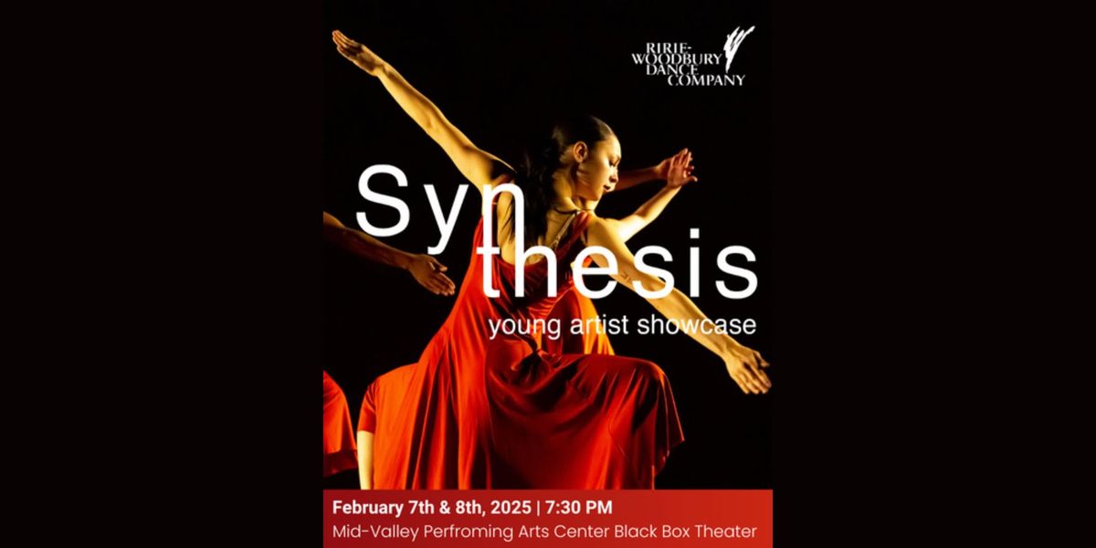 Ririe-Woodbury Dance Company presents Synthesis