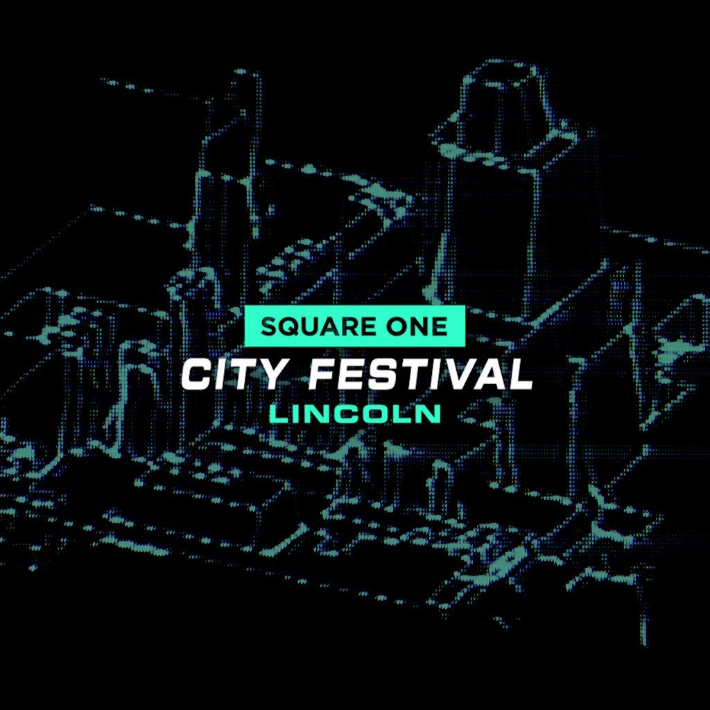 Square One: Lincoln City Festival w\/ HYBRID MINDS