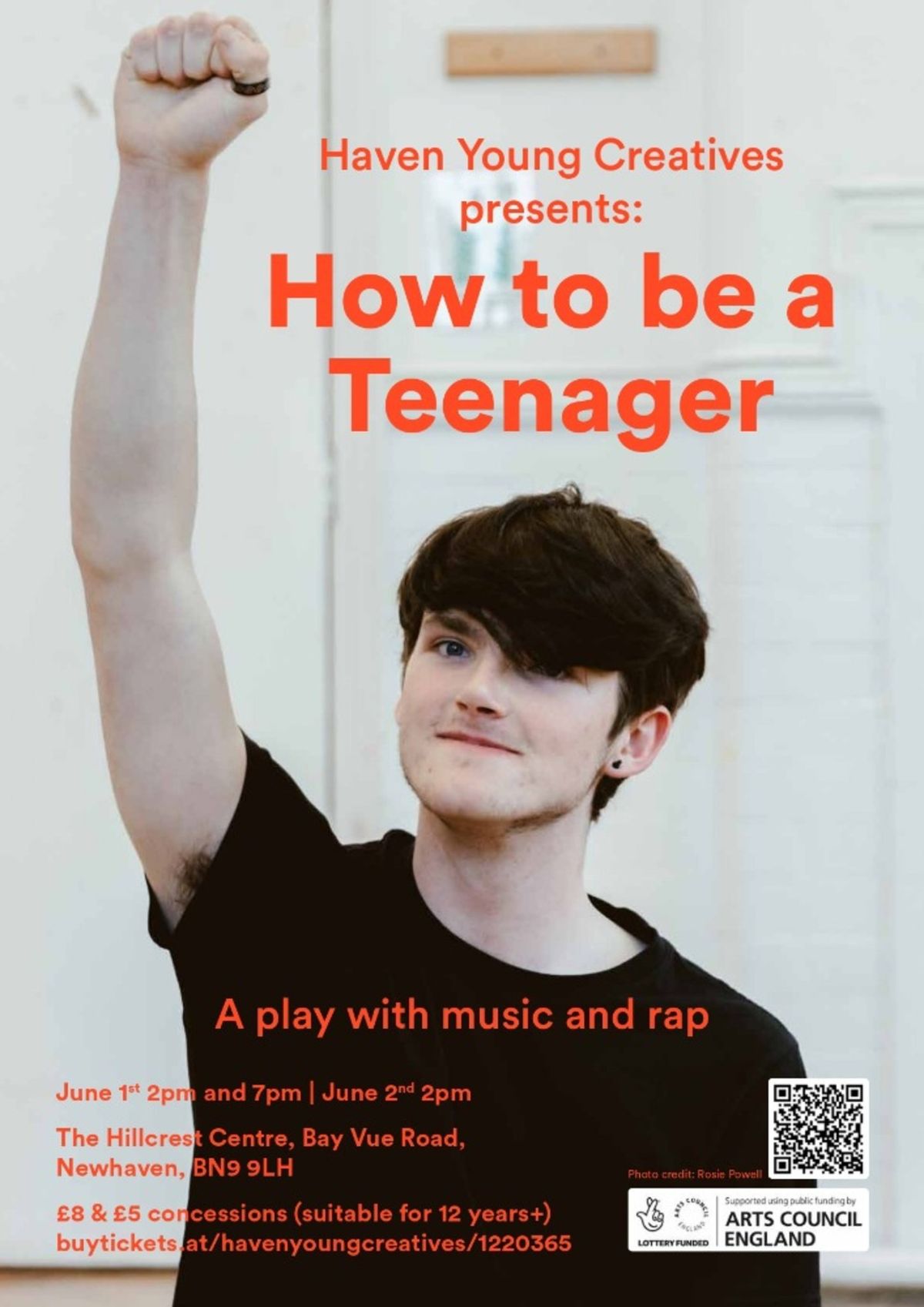 How to be a Teenager