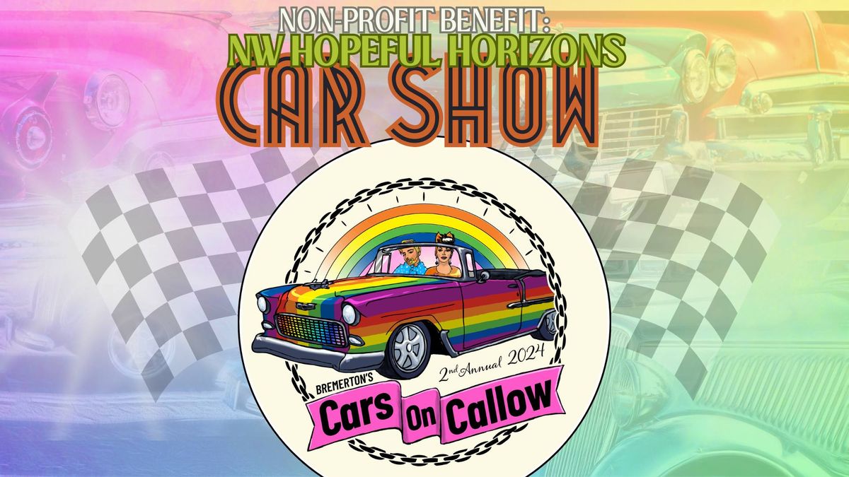 Cars on Callow - Benefit Car Show