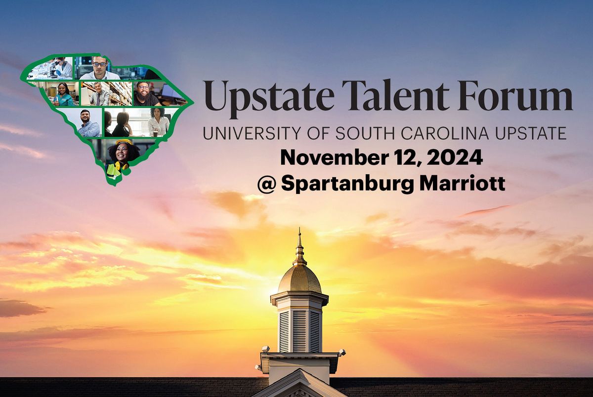 Upstate Talent Forum