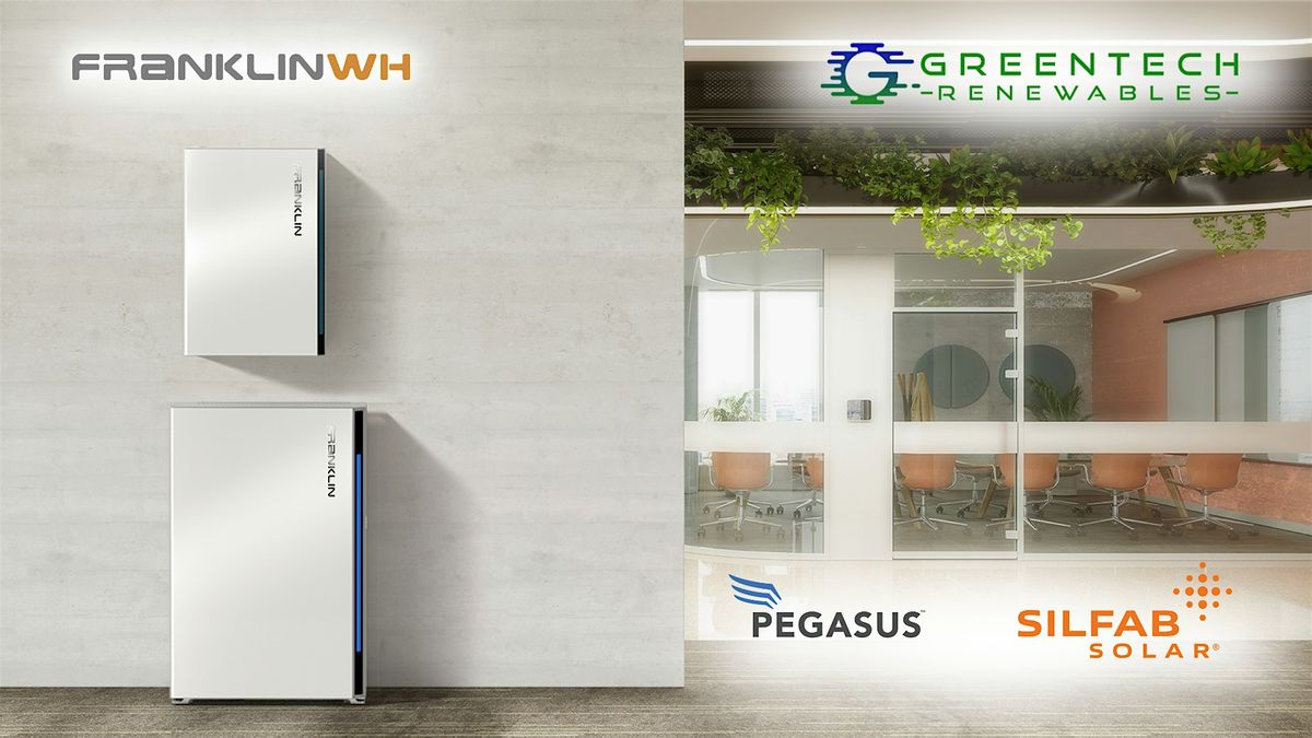 Lunch & Learn: FranklinWH Installation & Sales Training