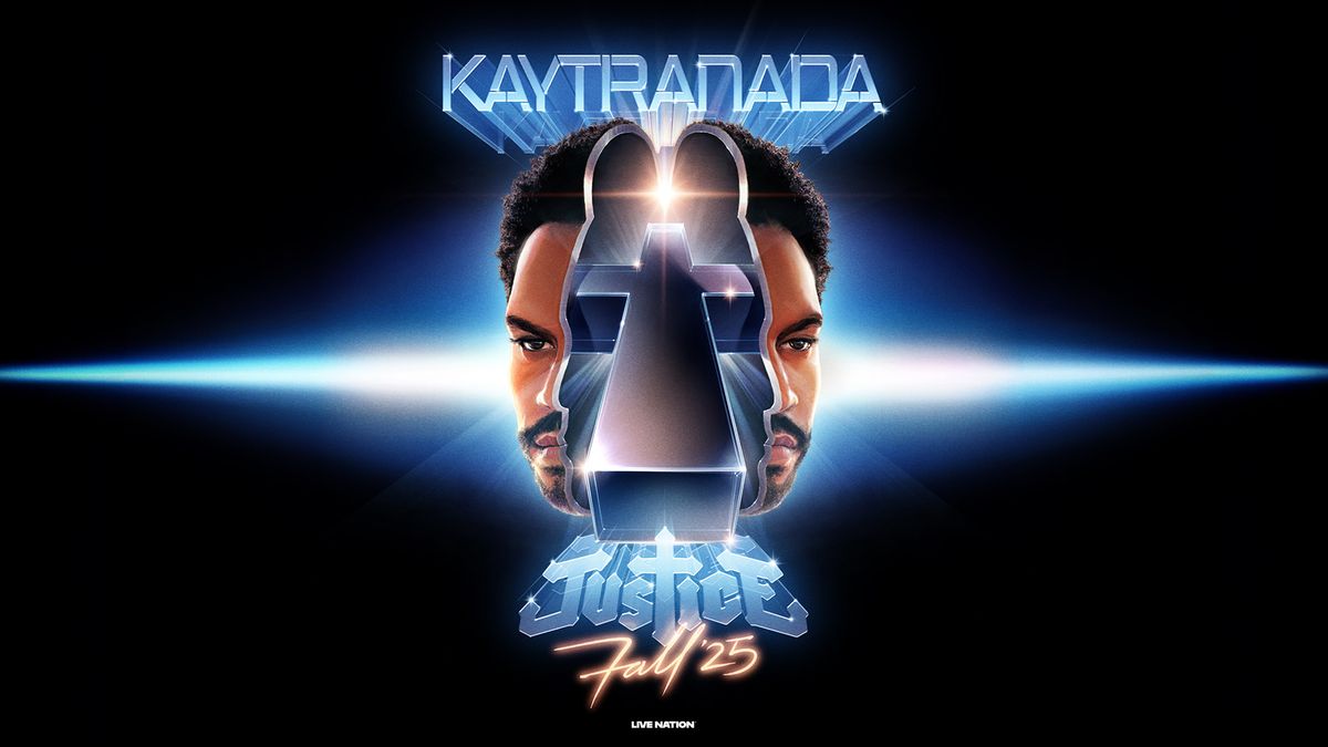 Kaytranada and Justice at Oakland Arena