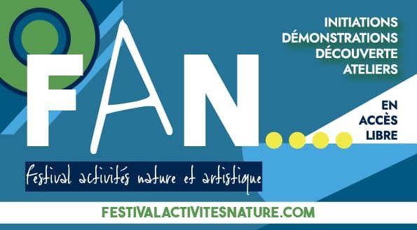 Festival des activit\u00e9s de nature \u2013 FAN