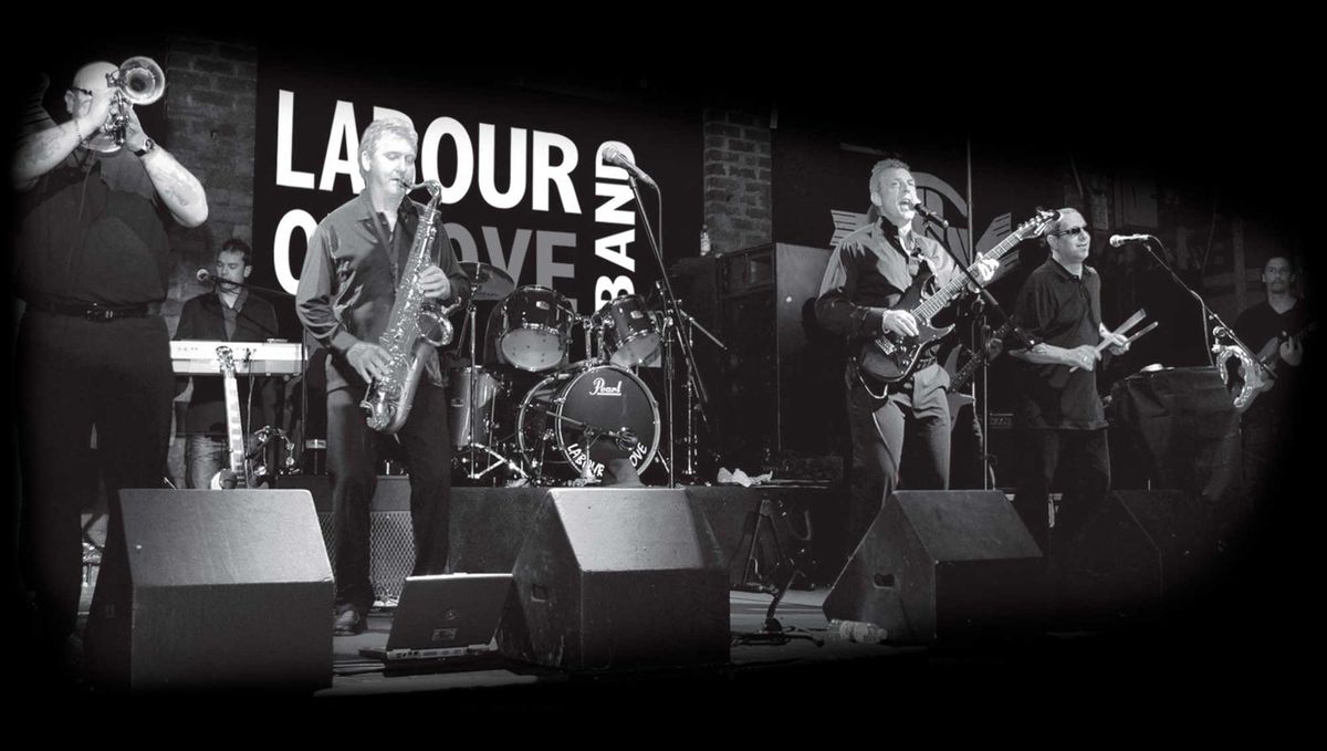 UB40 Labour Of Love