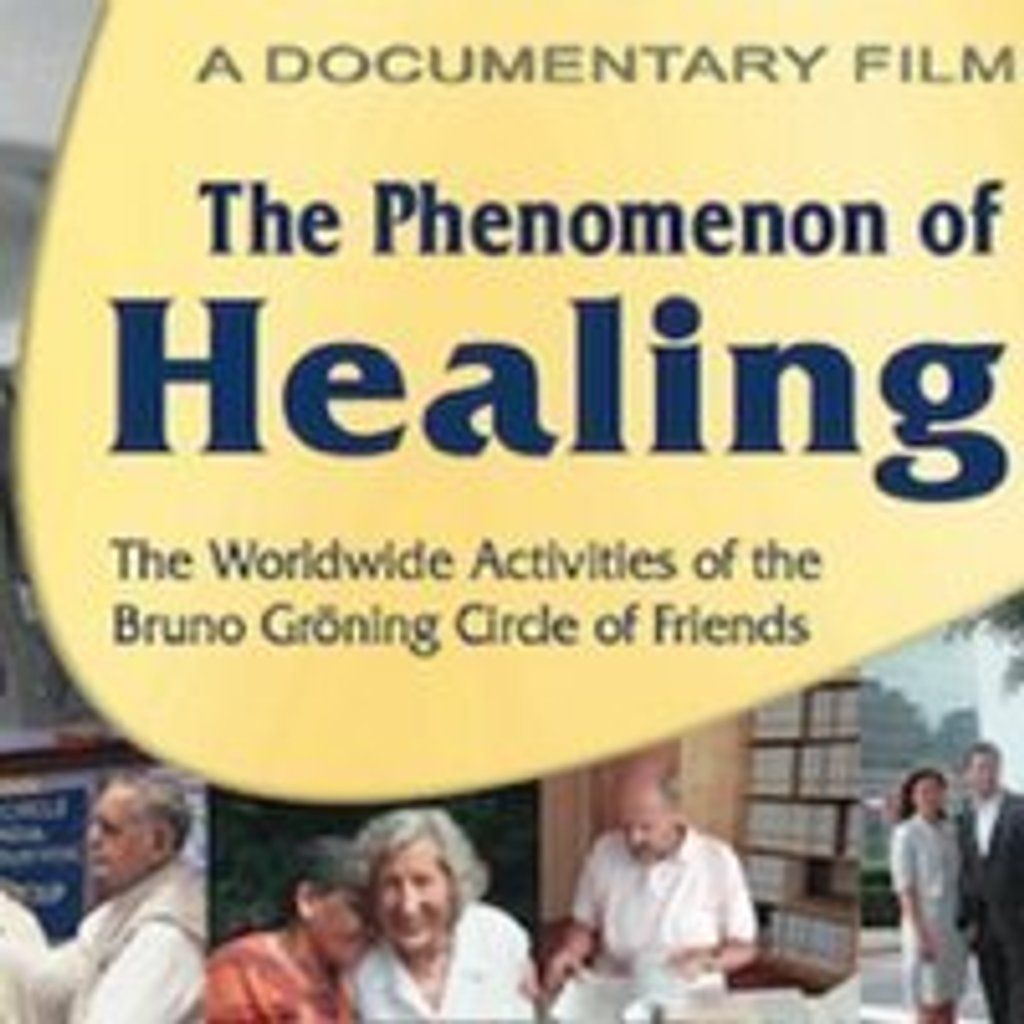 Documentary Film: The Phenomenon of Healing