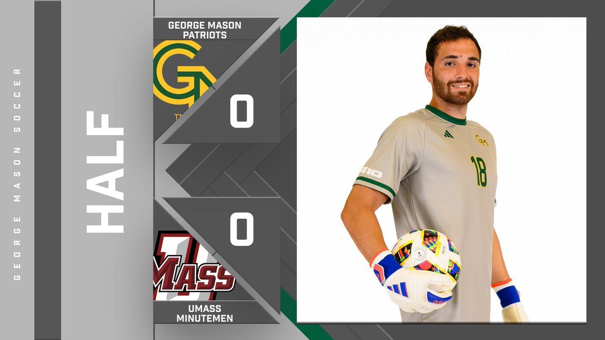 George Mason Patriots vs. UMass Minutemen