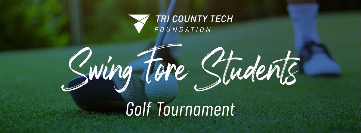 Swing Fore Students Golf Tournament