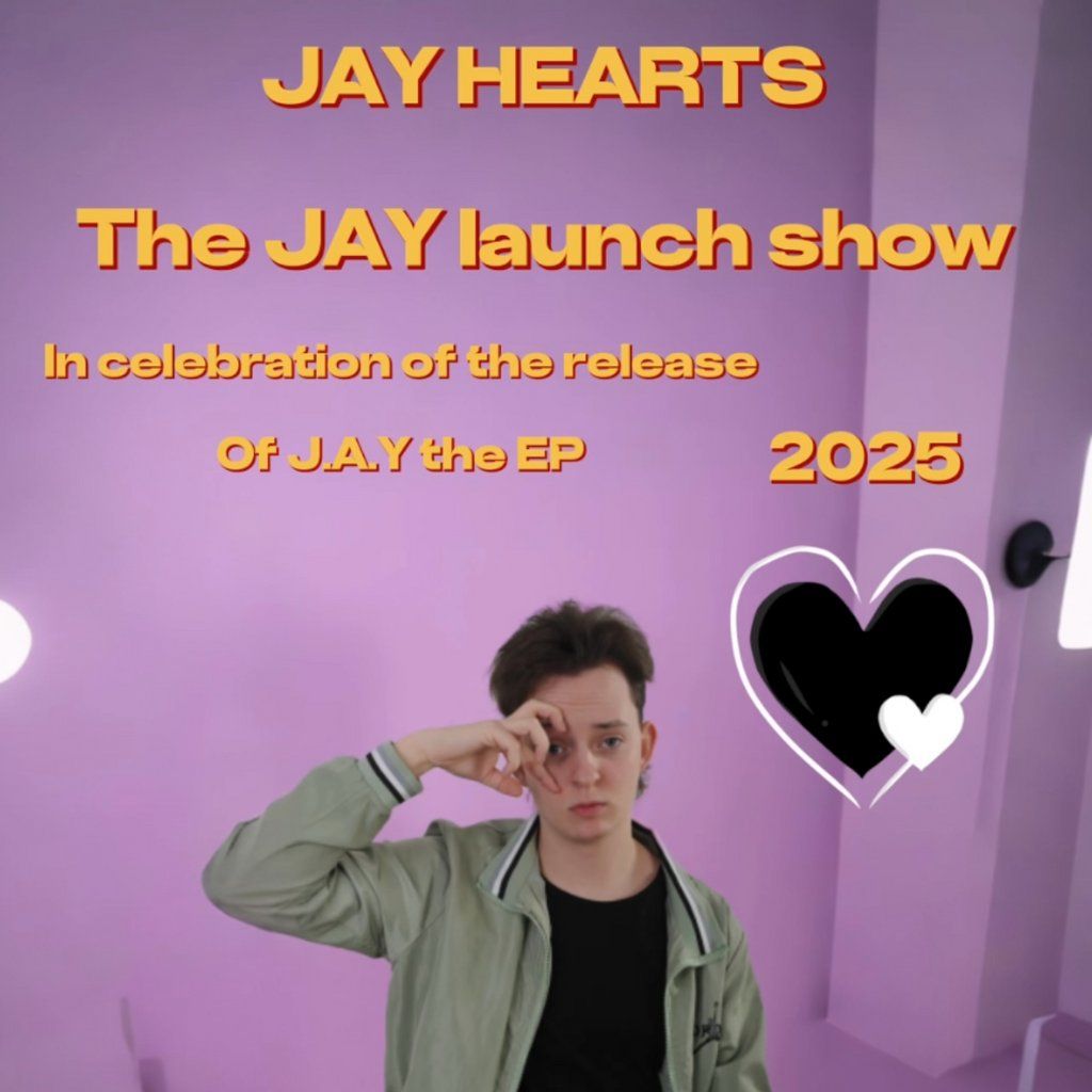 The Jay Launch Show