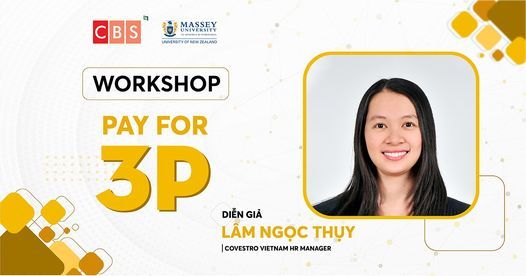 WORKSHOP: PAY FOR 3P