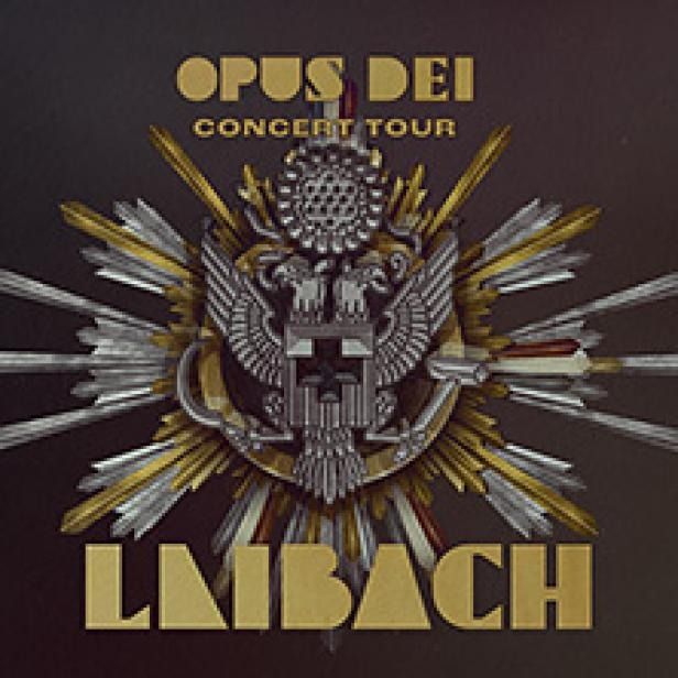 LAIBACH live 