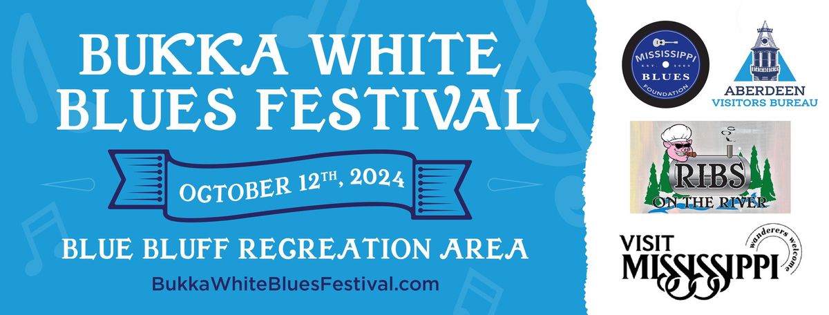 Bukka White Blues Festival