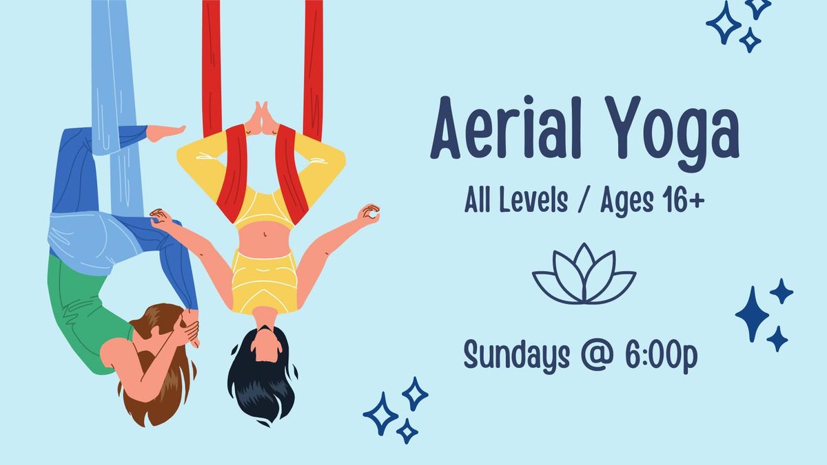 Aerial Yoga