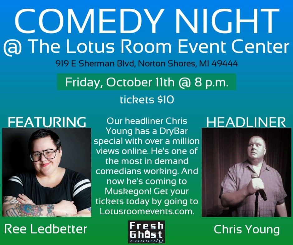 Comedy Night