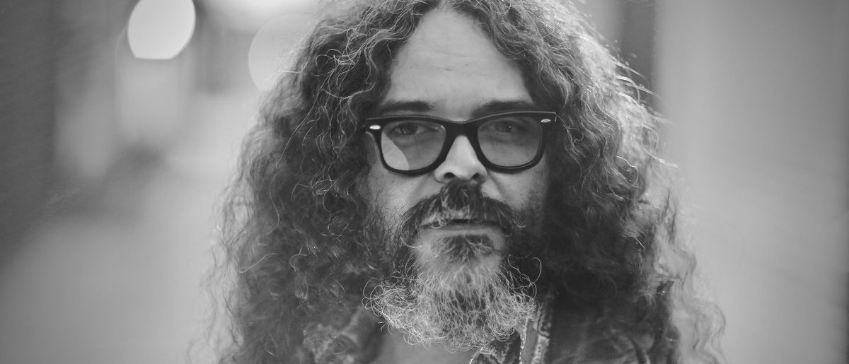 Brant Bjork in Newcastle Upon Tyne