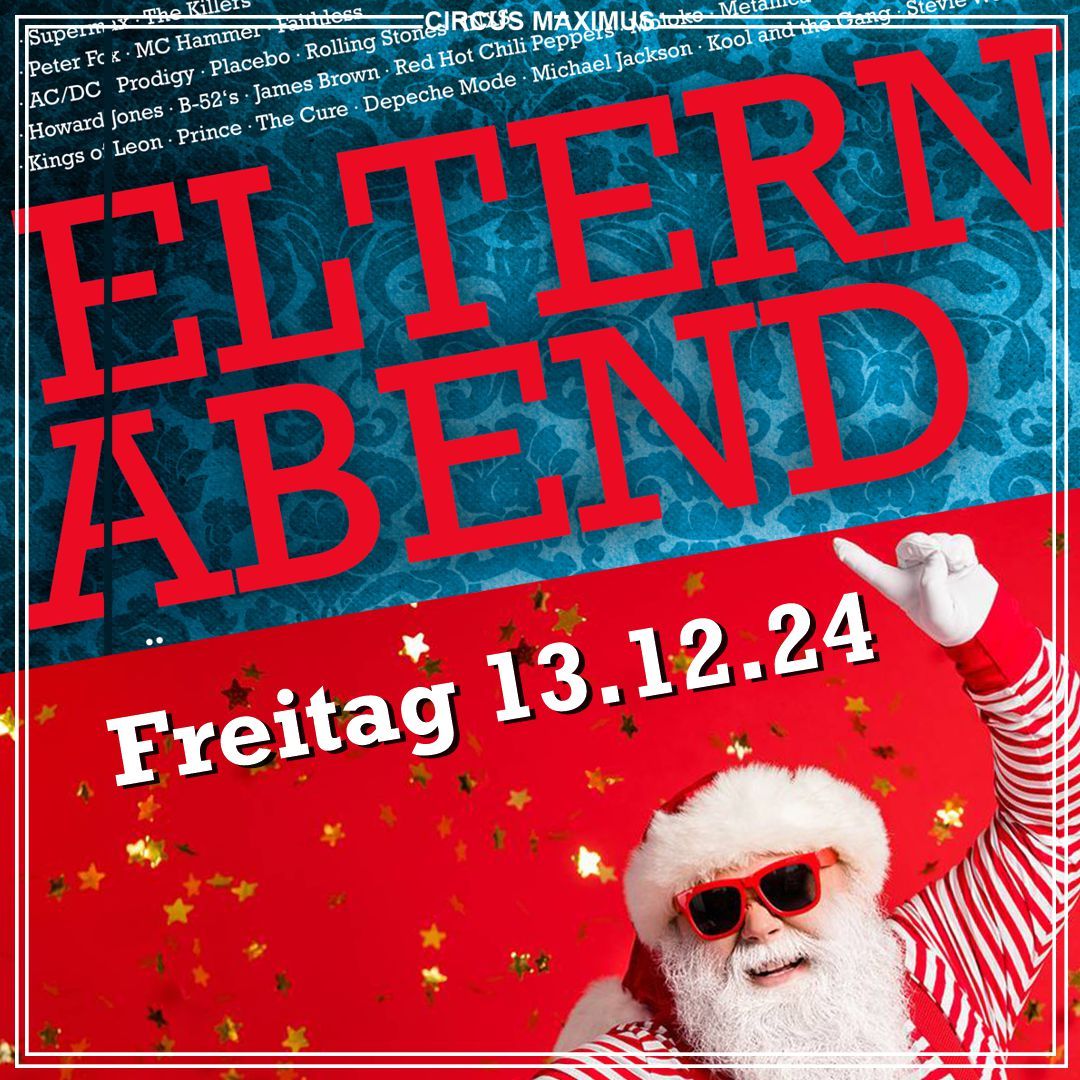 Elternabend \u2013 Xmas Special