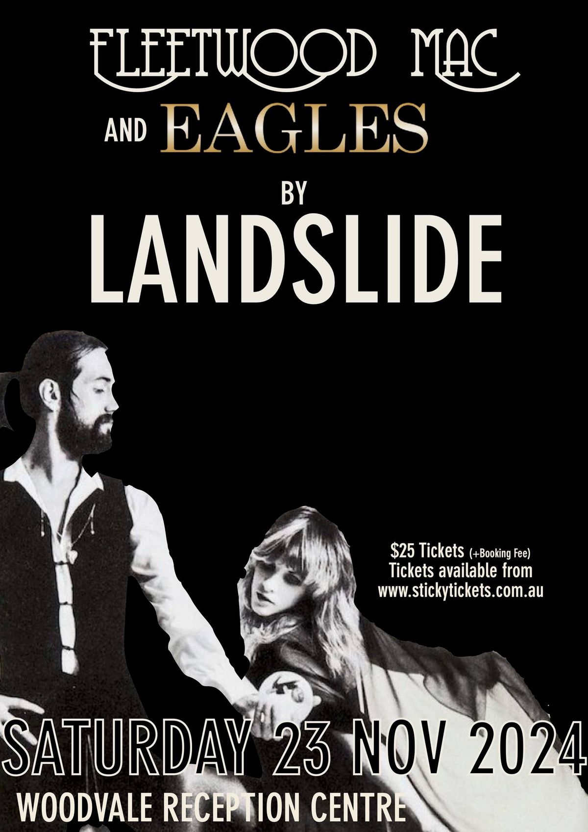 LandSlide - A Tribute to Fleetwood Mac & Eagles