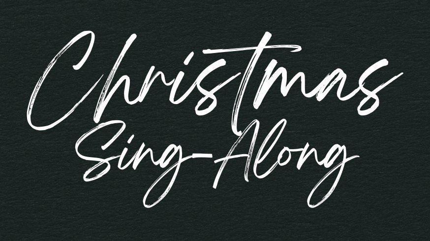 Christmas Sing-Along 