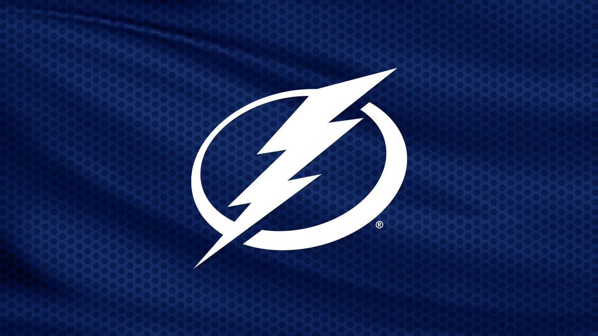 NHL Playoffs First Round: Lightning v Panthers Home Game #2