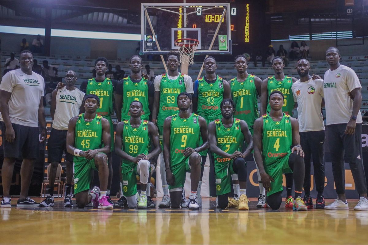 FIBA AFROBASKET MASCULIN QUALIFIERS 2025