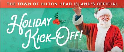 Town's Official Holiday Kick-Off Festival