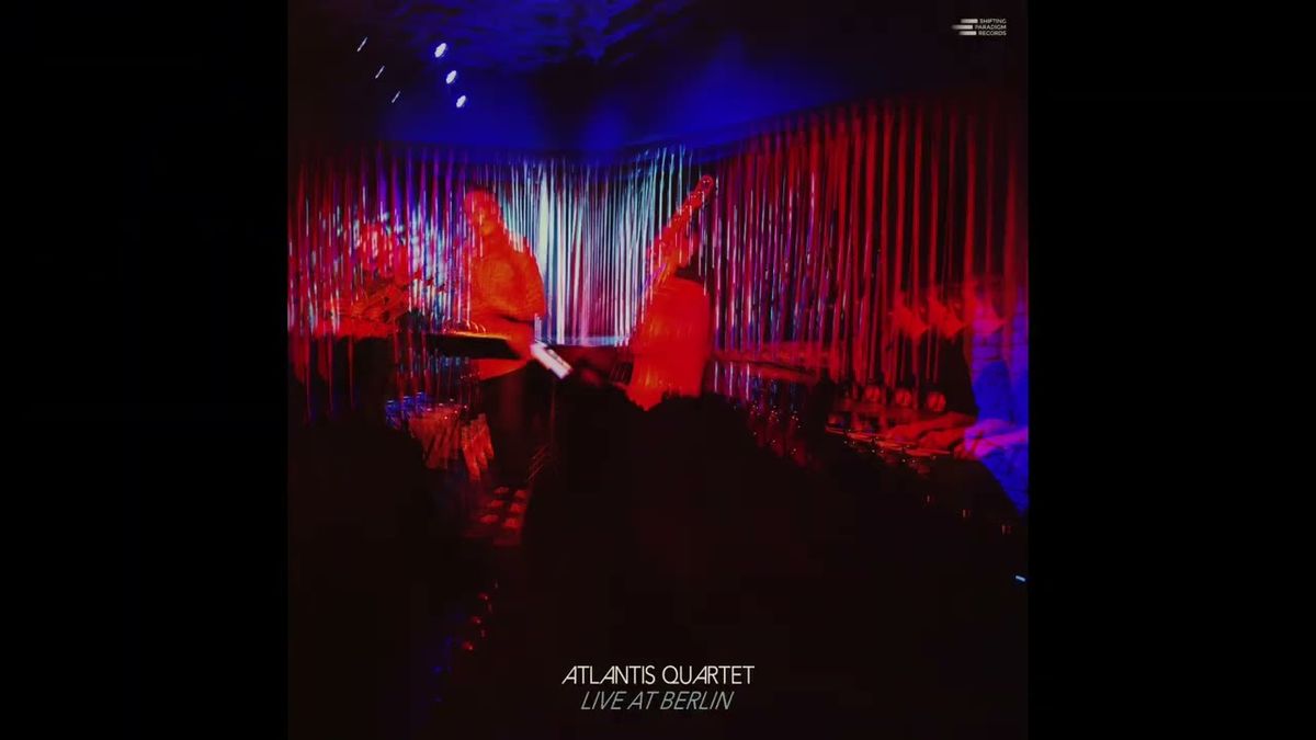 Atlantis Quartet at Constellation Chicago