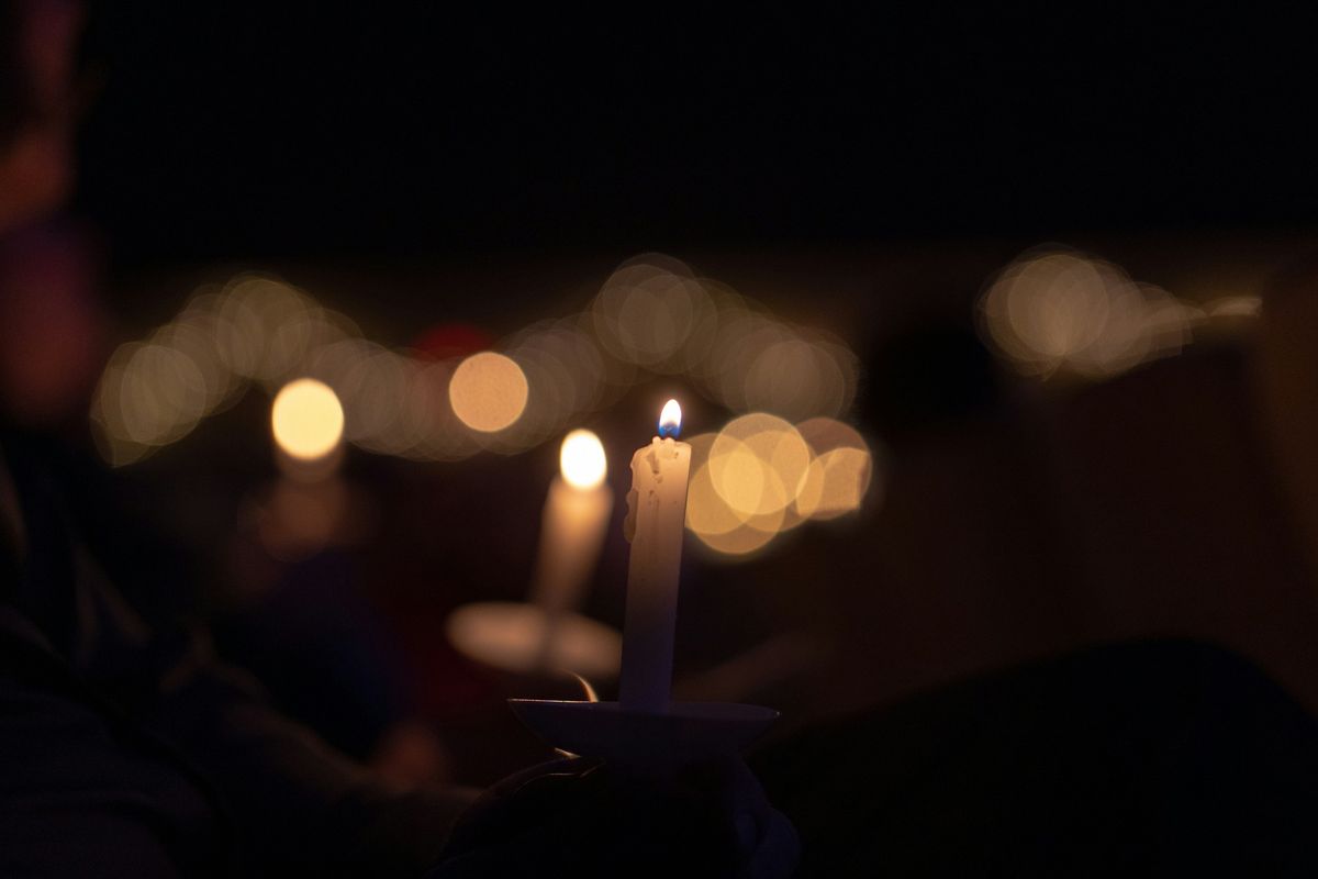 Christmas Eve Candlelight Service