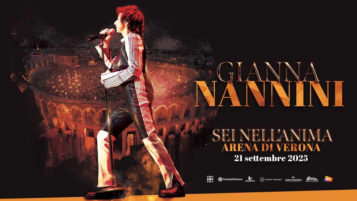 Sei Nell'Anima \/ Arena di Verona