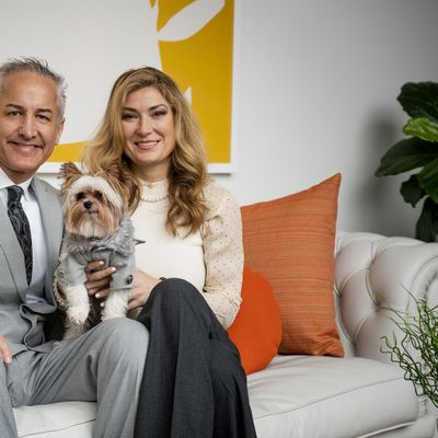 Team Black- Bill and Kelyn Black