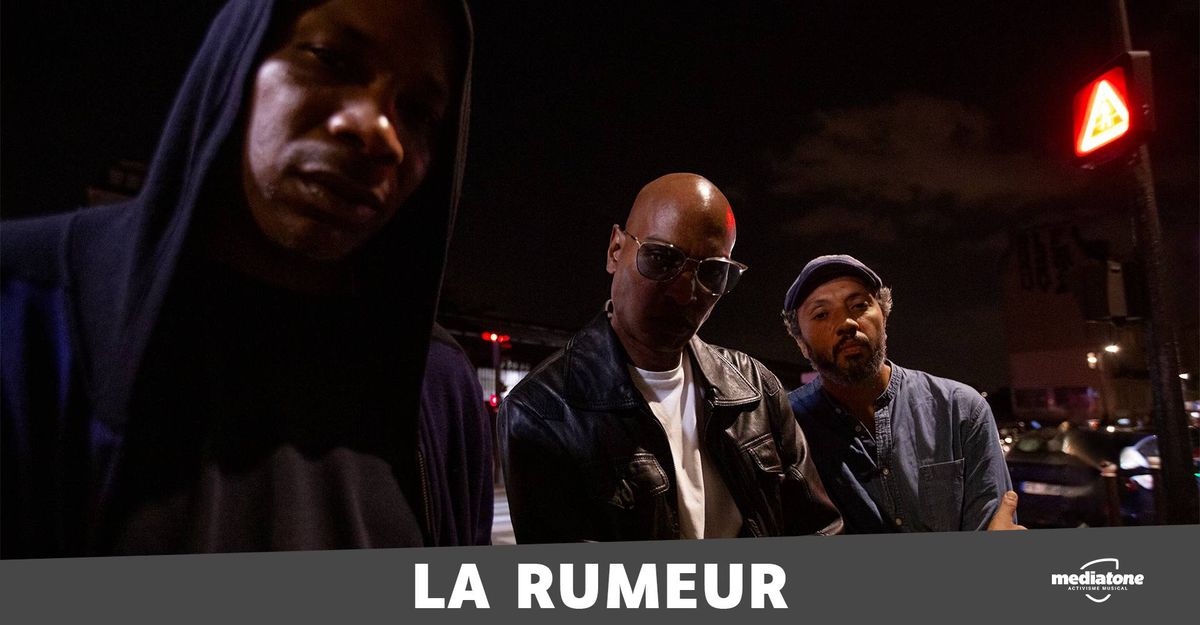 LA RUMEUR en concert \u00e0 LA RAYONNE