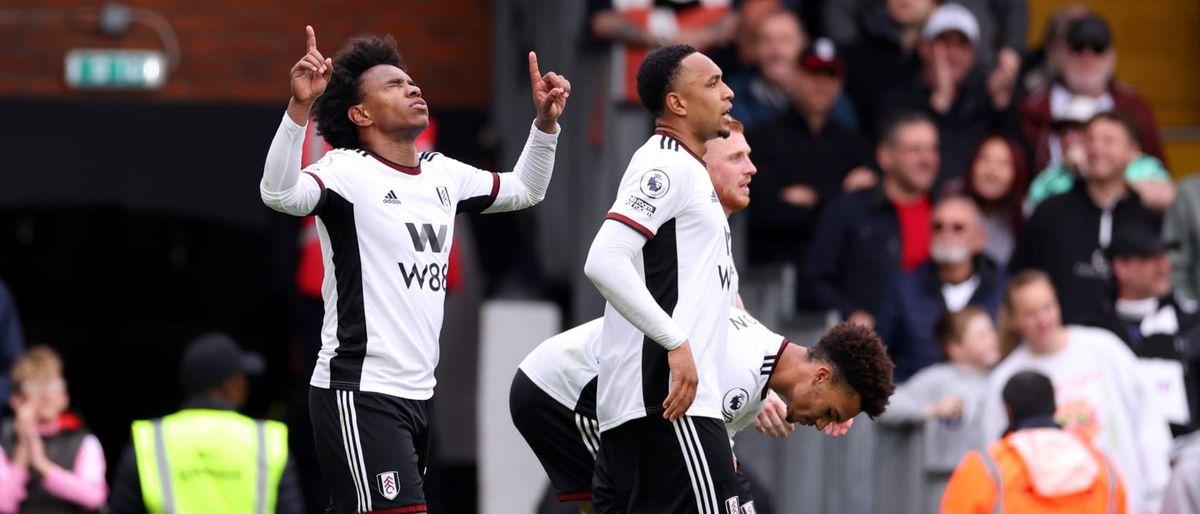 Fulham FC vs Arsenal FC at Craven Cottage