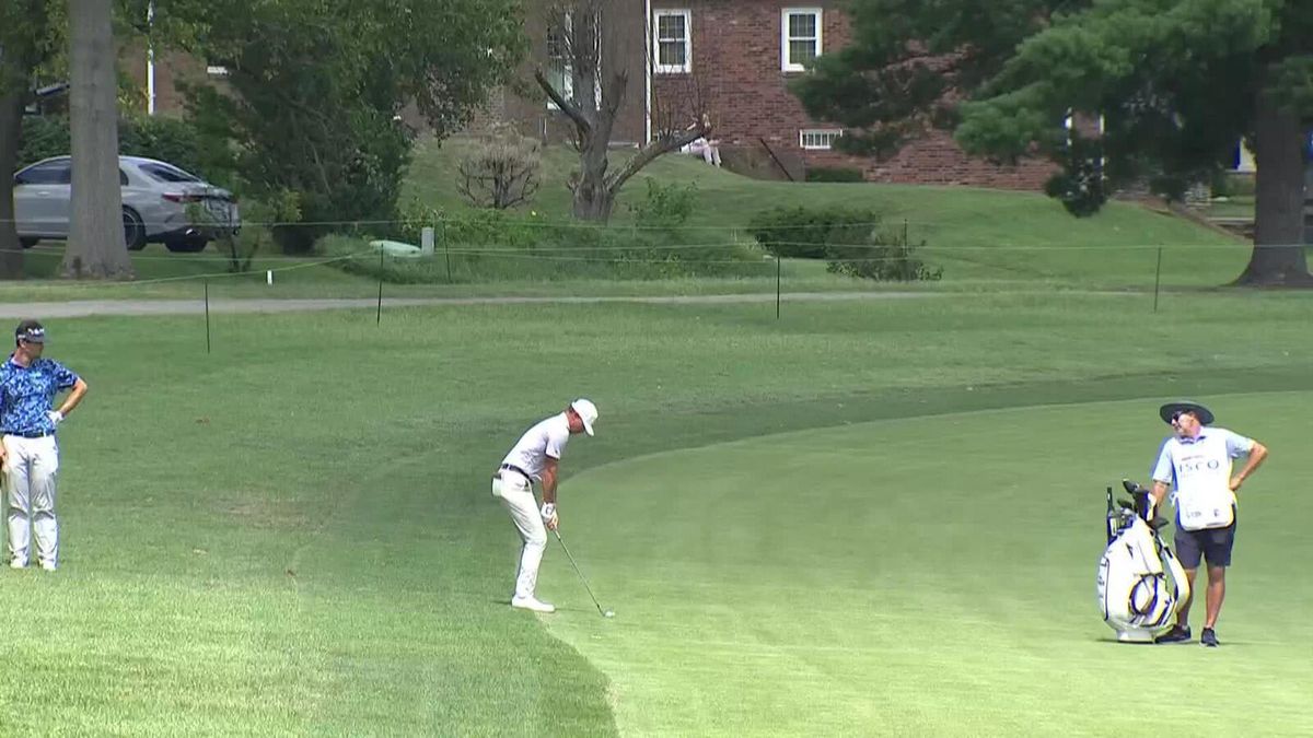 Parking ISCO Championship - Saturday