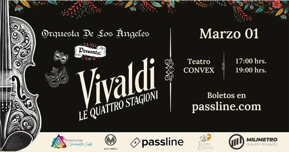 Vivaldi: Le Quattro Stagioni