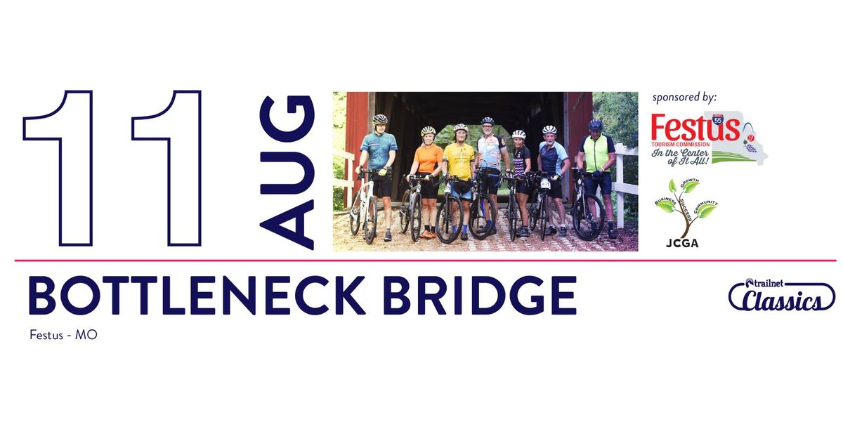 Bottleneck Bridge Ride 2024