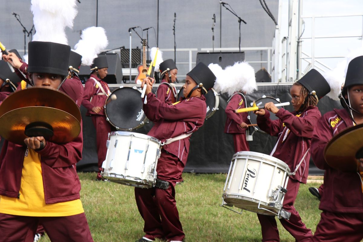 Plant City MLK Battle of the Bands