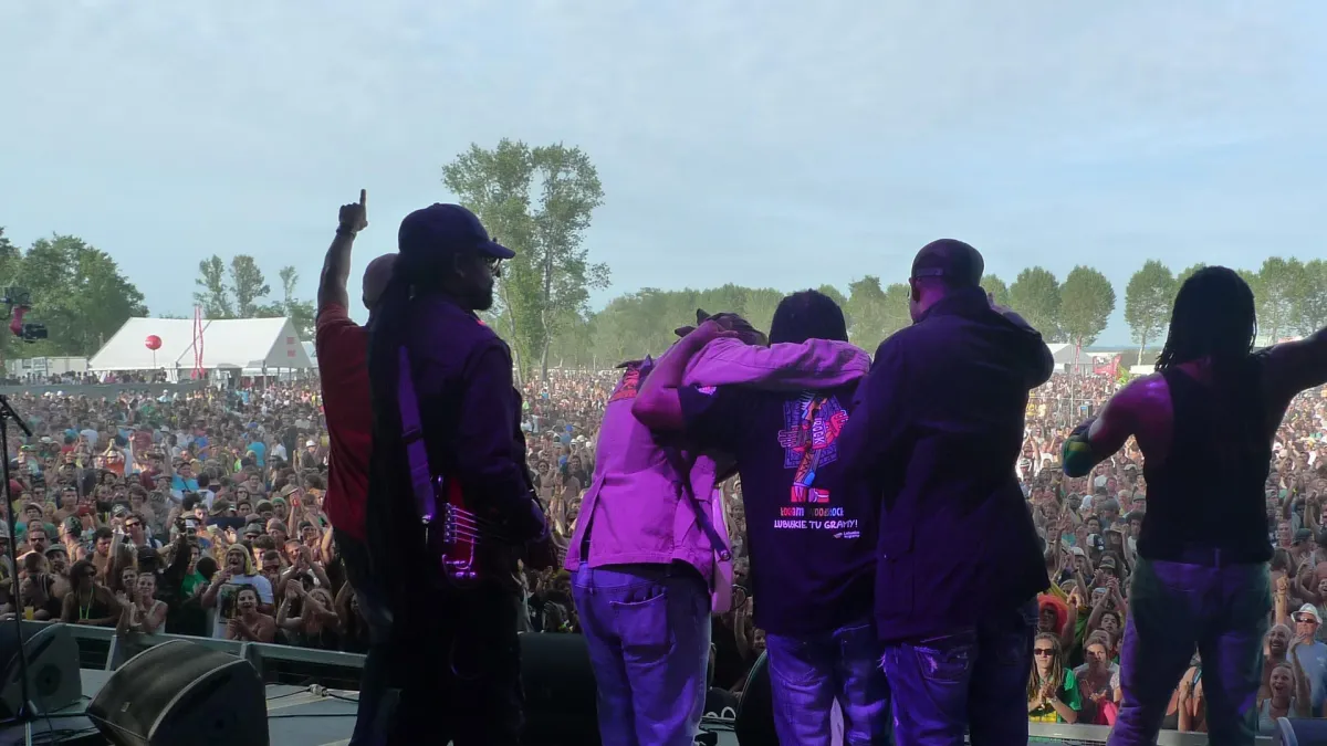 Third World in Sarasota