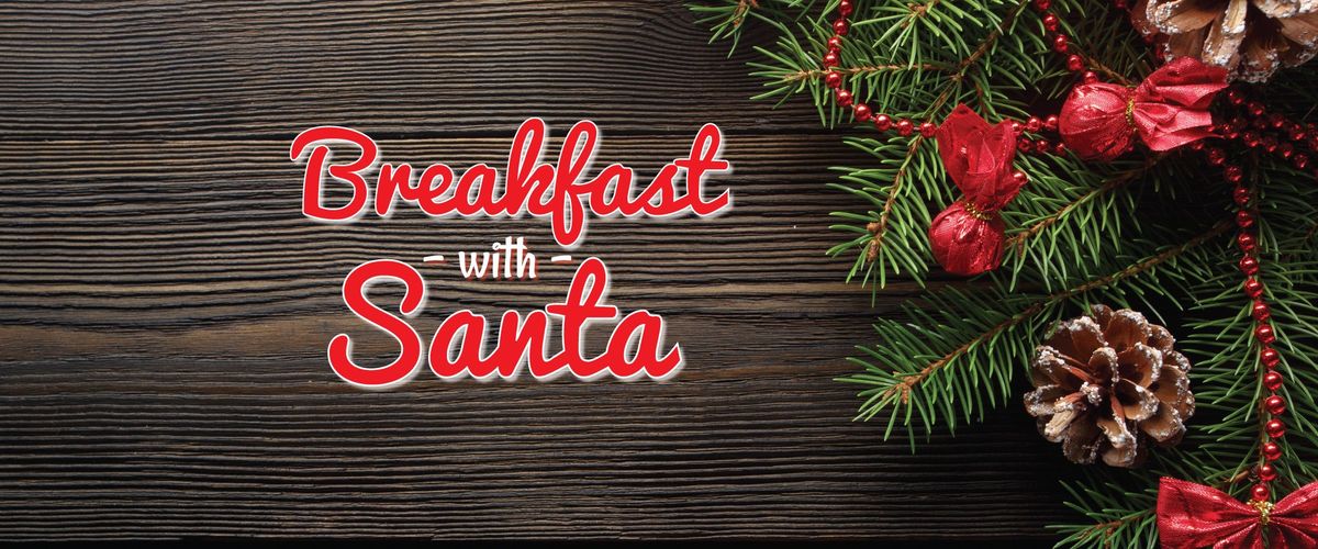 Breakfast With Santa 2024