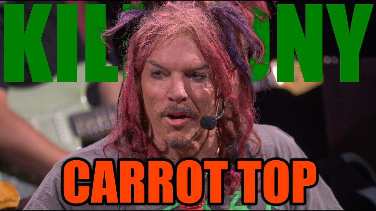 Carrot Top