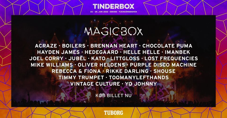 Magicbox 2022