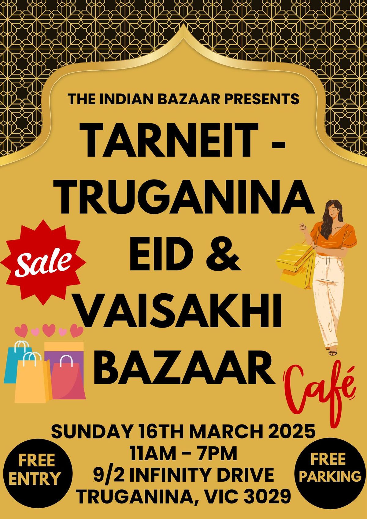 Tarneit - Truganina Eid and Vaisakhi Exhibition 