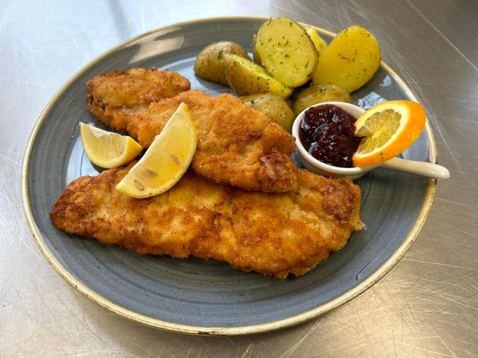 Schnitzel-Sonntag