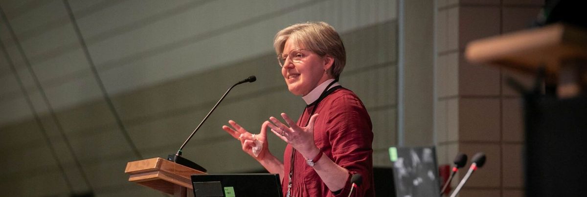 Installation of Bishop Jen Nagel