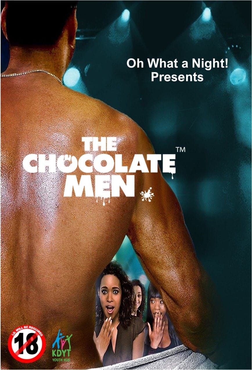 Charity Ladies Night - The Chocolate Men