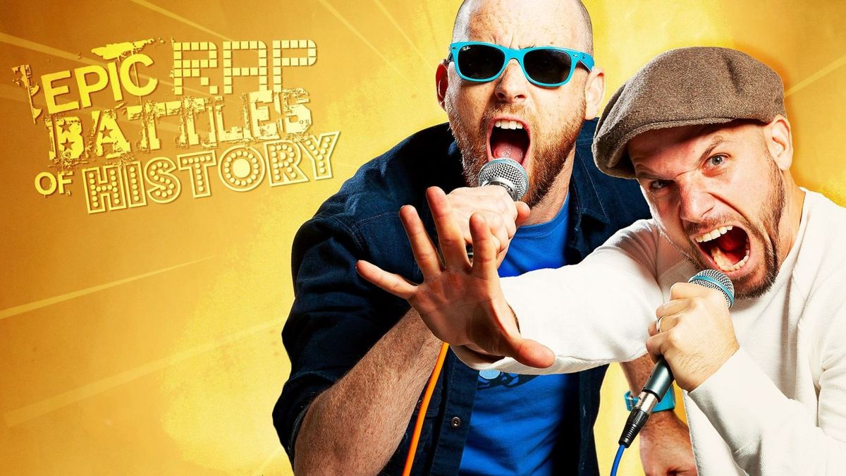 Epic Rap Battles of History