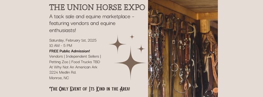 The Union Horse Expo