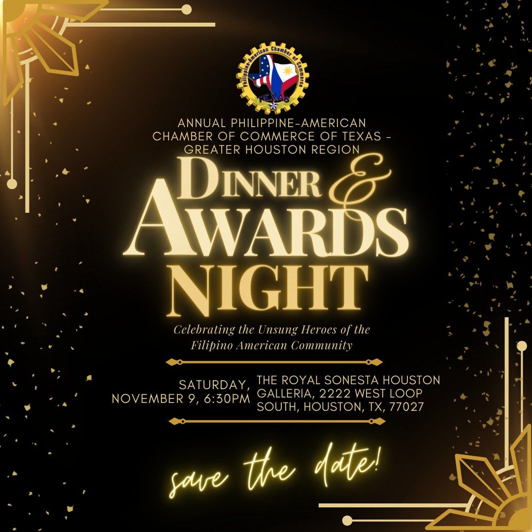 SAVE THE DATE: Night of Unsung Heroes- A Red Carpet Affair 