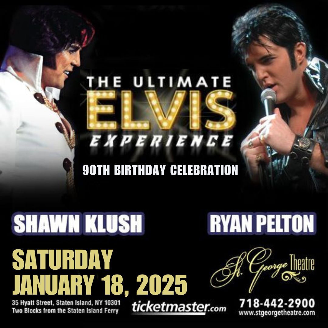 Ultimate Elvis Experience