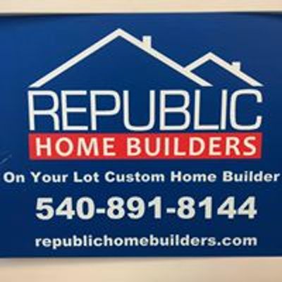 Republic Home Builders