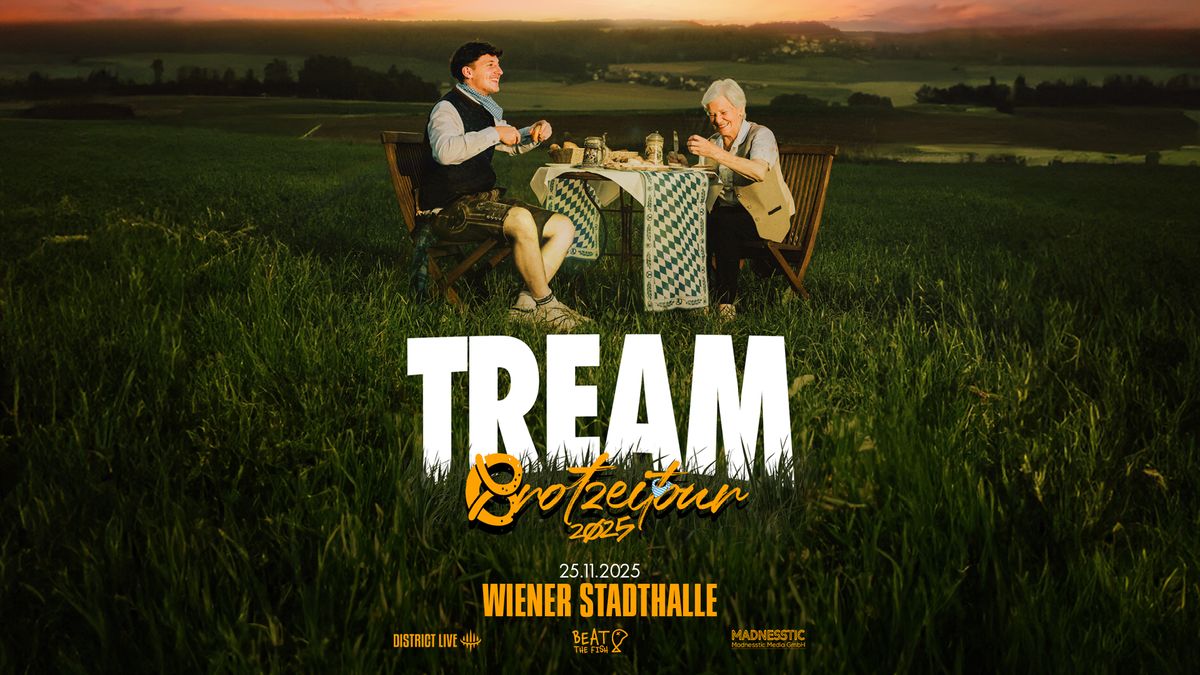 Tream \u2022 Wiener Stadthalle 2025 